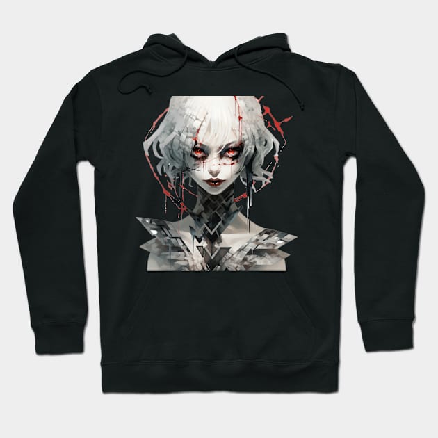 Aware Hoodie by Jason's Finery